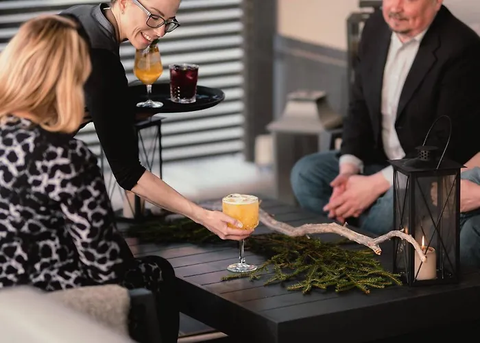 Hotel Lapland Kuopio